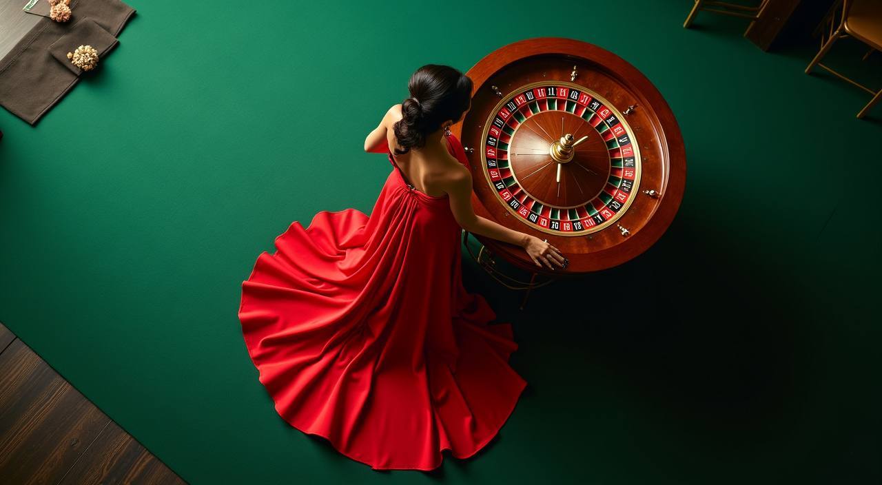 288bd Roulette LuckWave